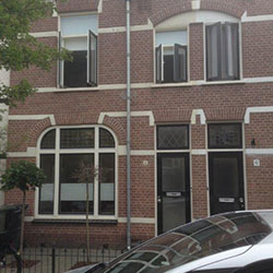 Woning te Zwolle